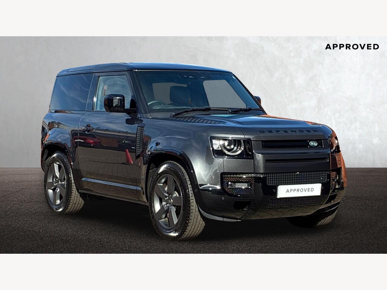 Main listing image - Land Rover Defender