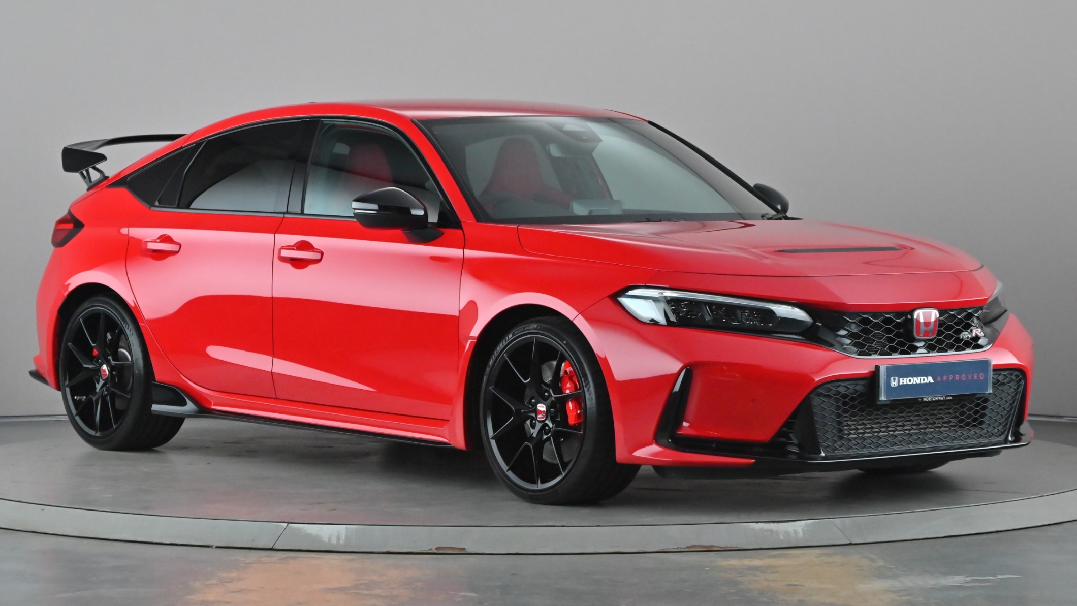 Main listing image - Honda Civic Type R