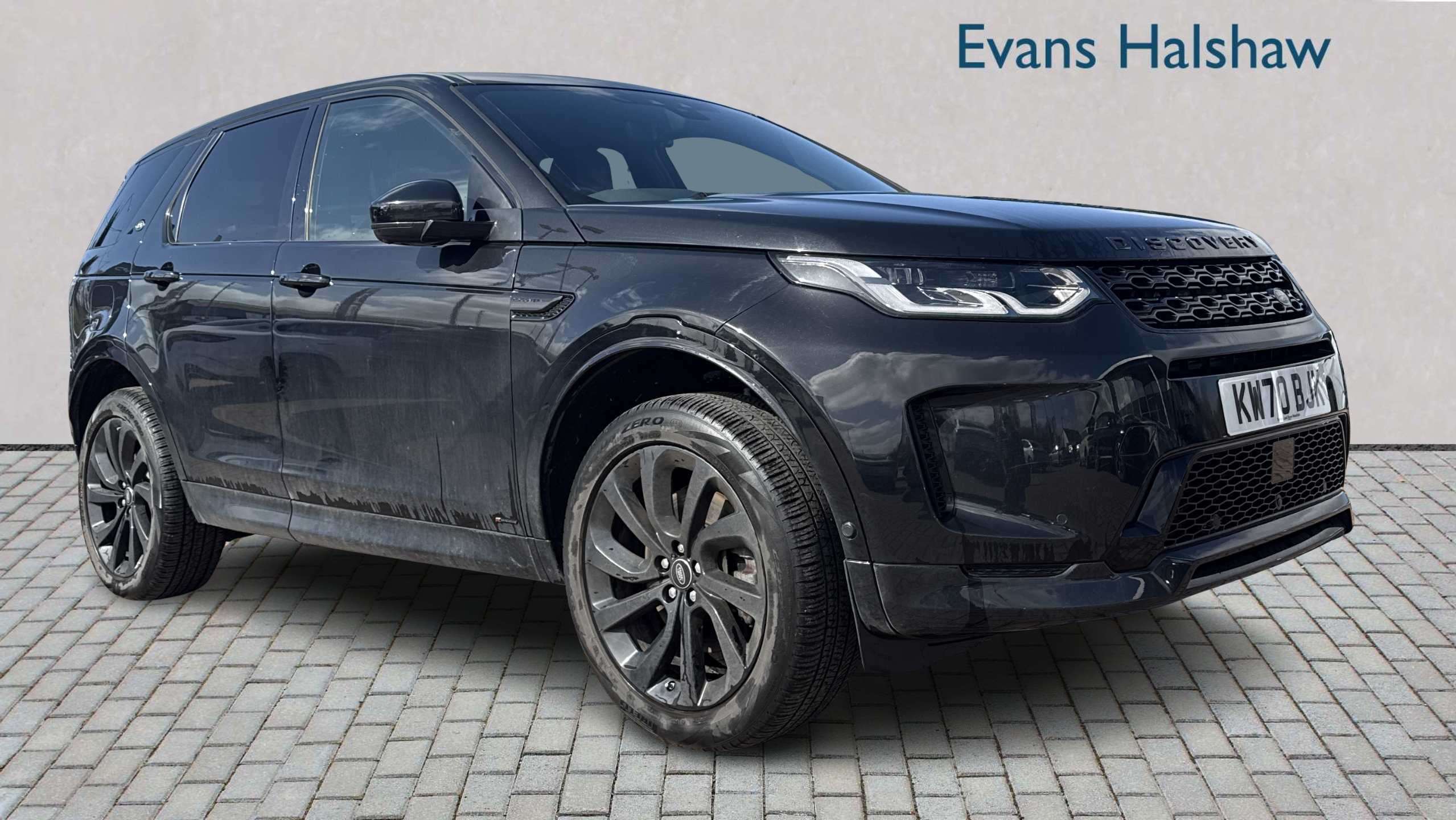 Main listing image - Land Rover Discovery Sport