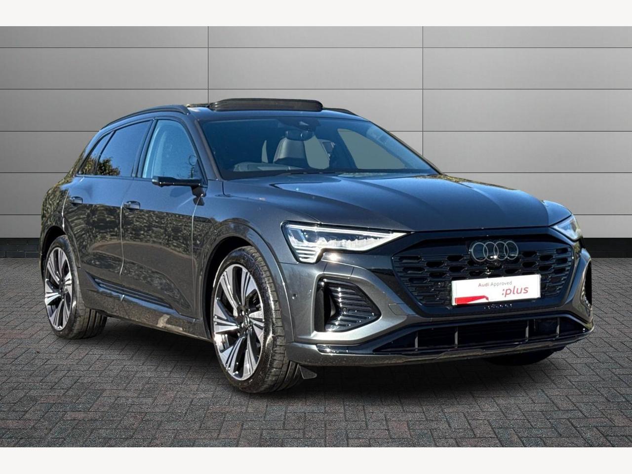 Main listing image - Audi Q8 e-tron