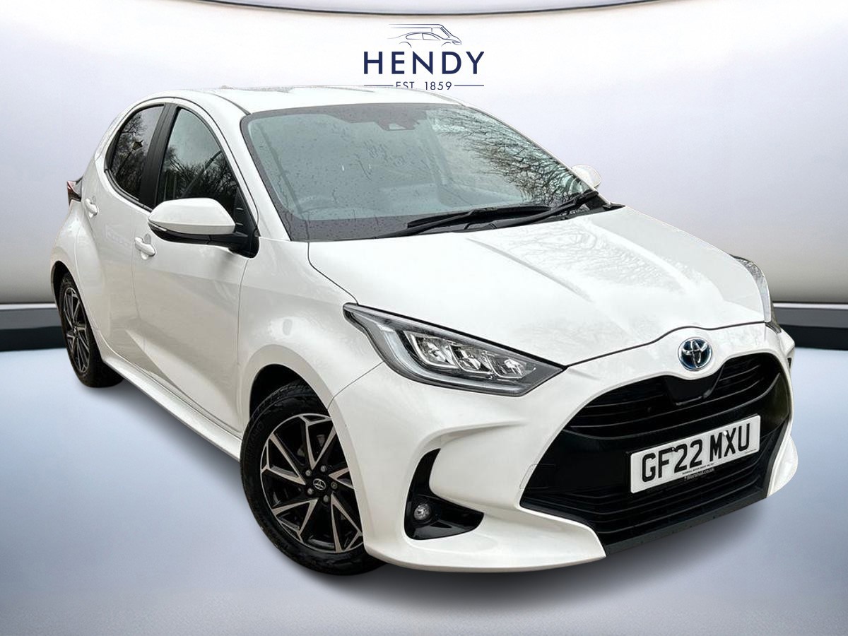 Main listing image - Toyota Yaris