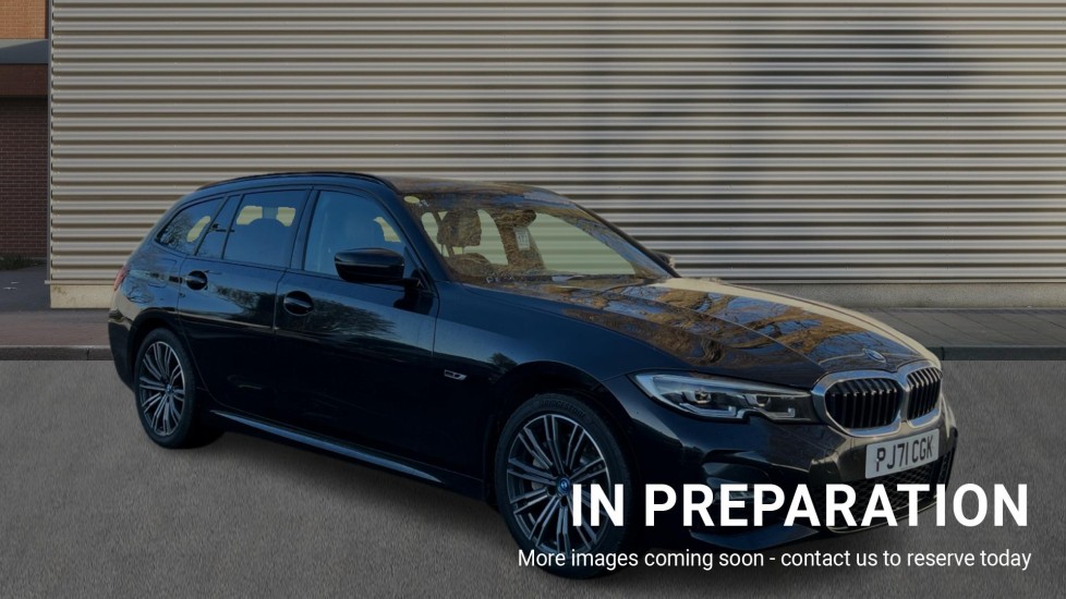 Main listing image - BMW 3 Series Touring