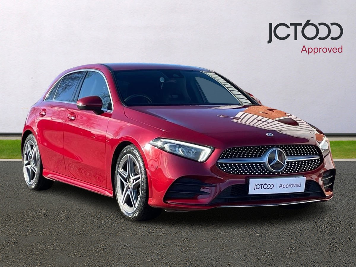 Main listing image - Mercedes-Benz A-Class