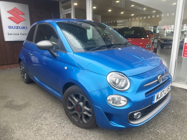 Main listing image - Fiat 500