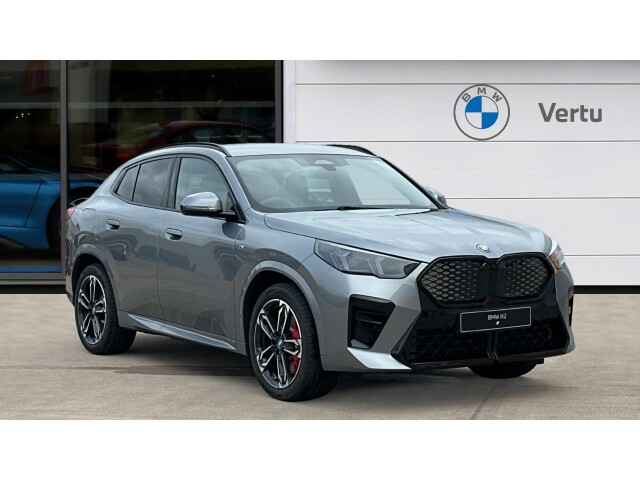 Main listing image - BMW iX2