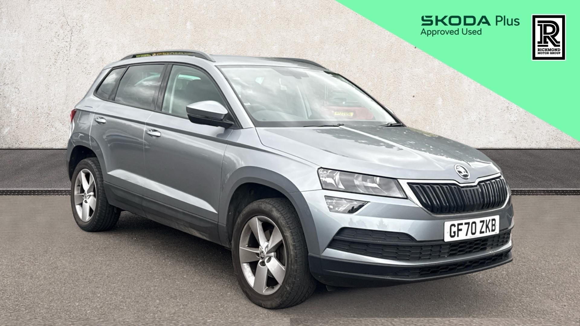 Main listing image - Skoda Karoq