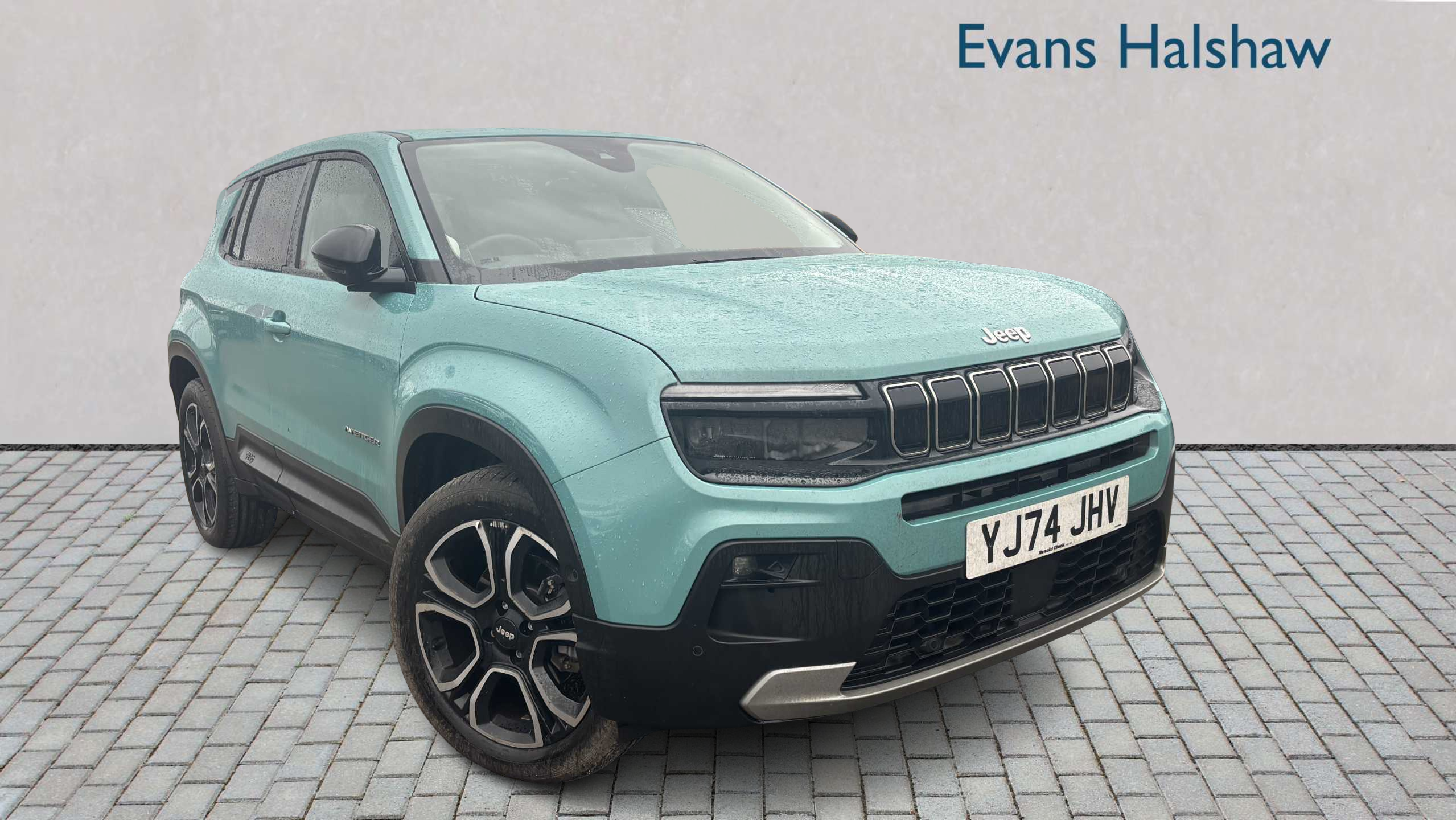 Main listing image - Jeep Avenger