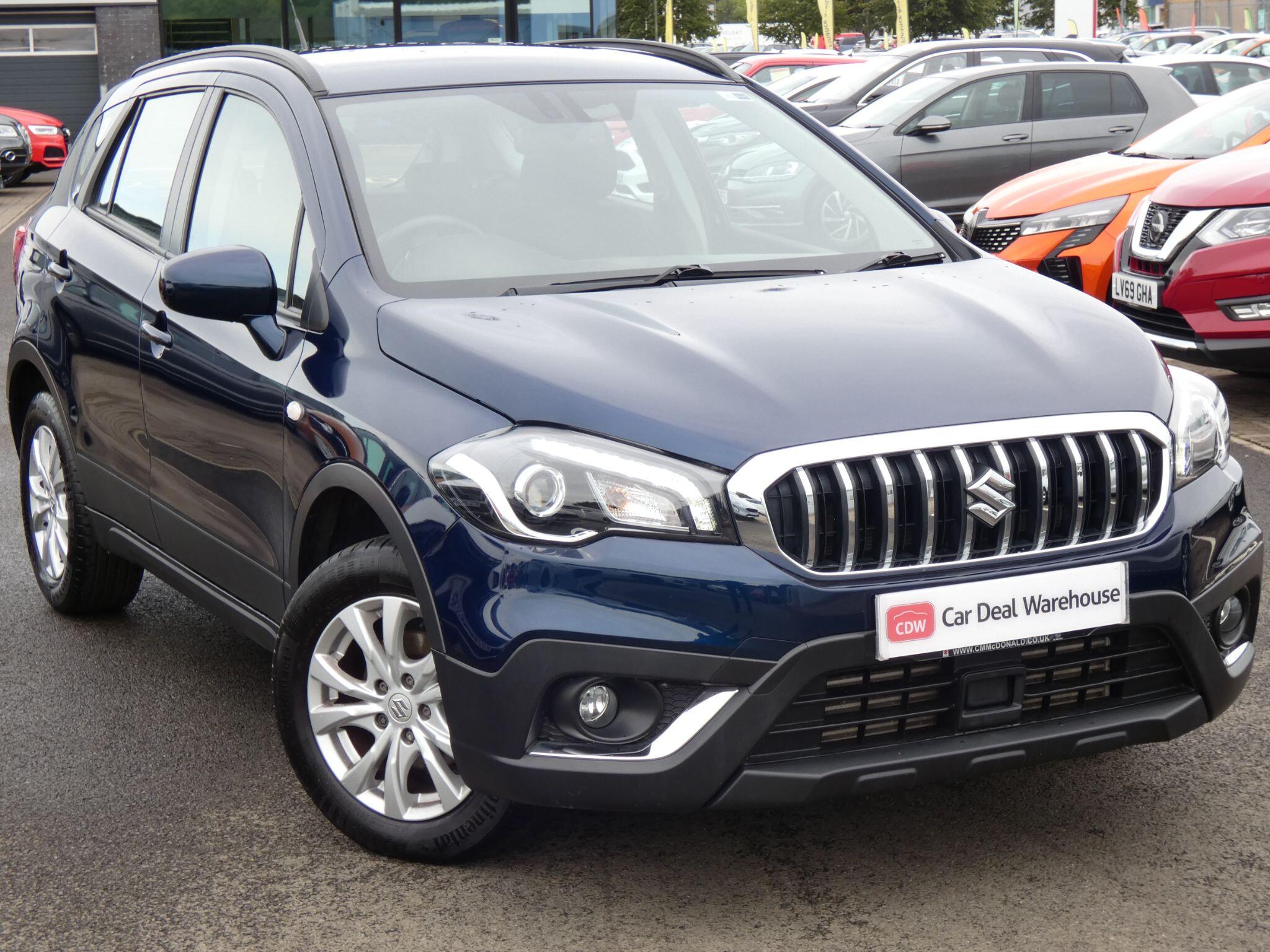 Main listing image - Suzuki SX4 S-Cross