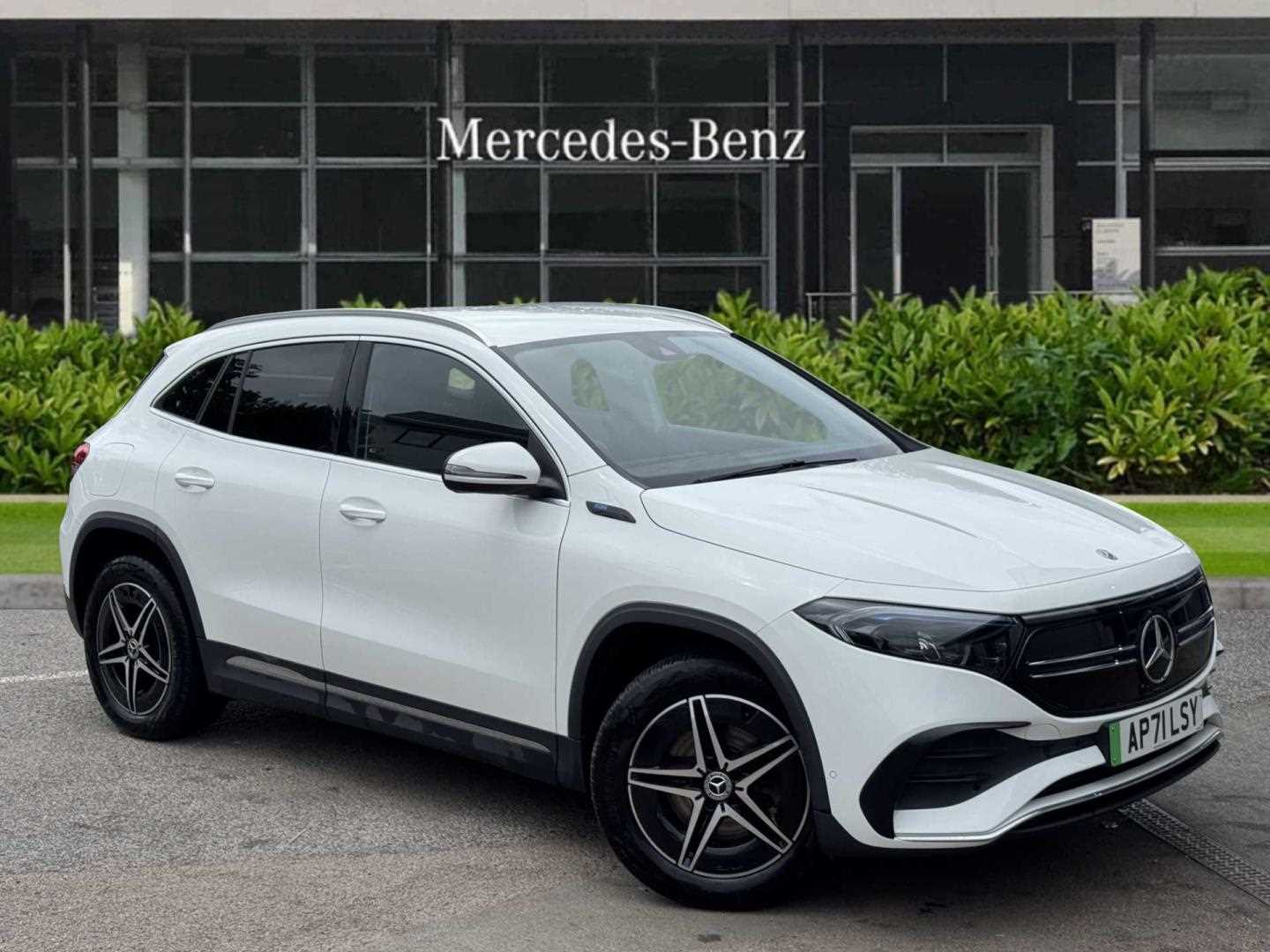 Main listing image - Mercedes-Benz EQA