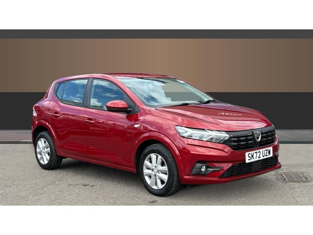 Main listing image - Dacia Sandero