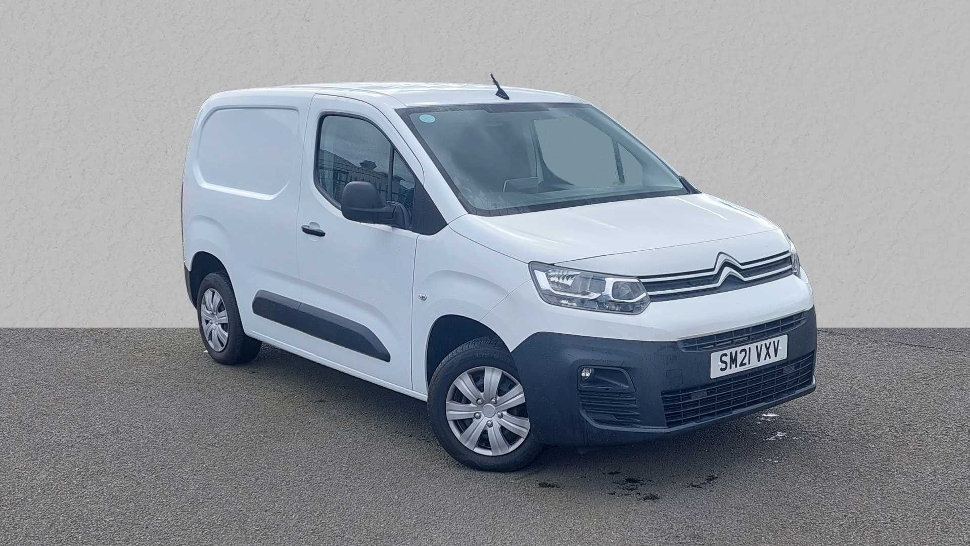 Main listing image - Citroen Berlingo Van