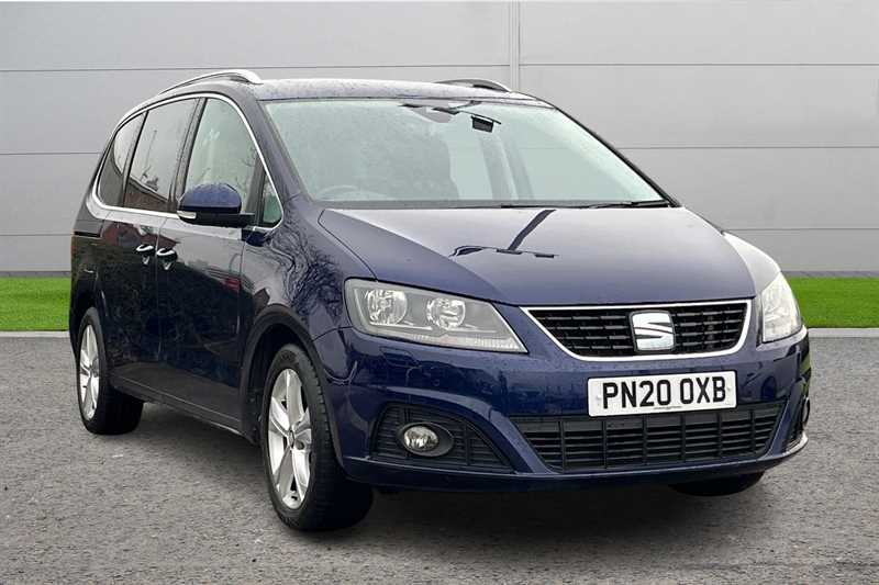 Main listing image - SEAT Alhambra