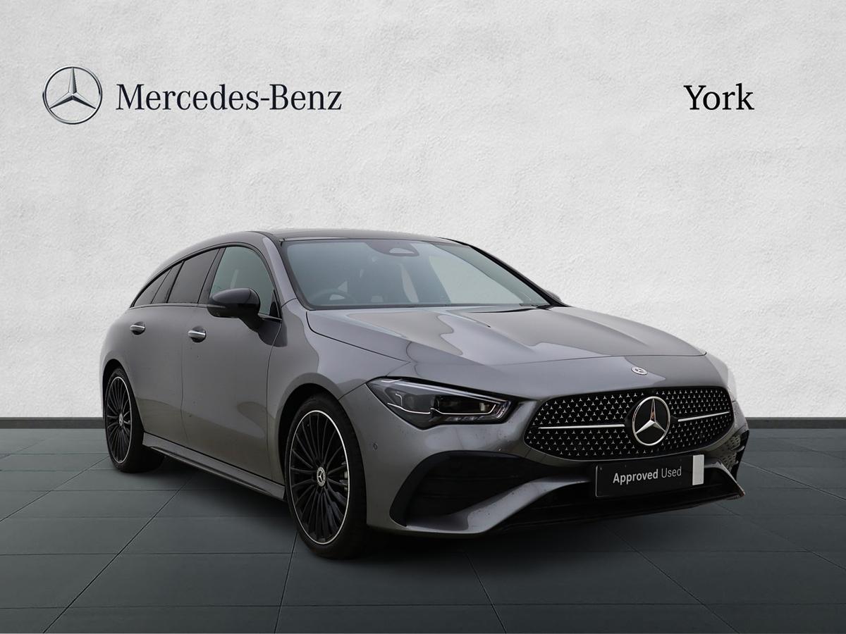 Main listing image - Mercedes-Benz CLA