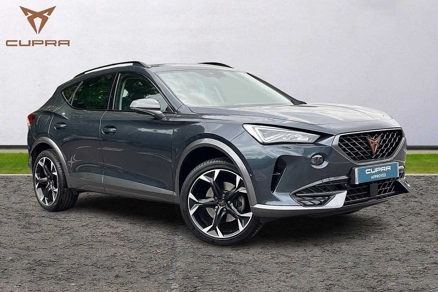 Main listing image - Cupra Formentor