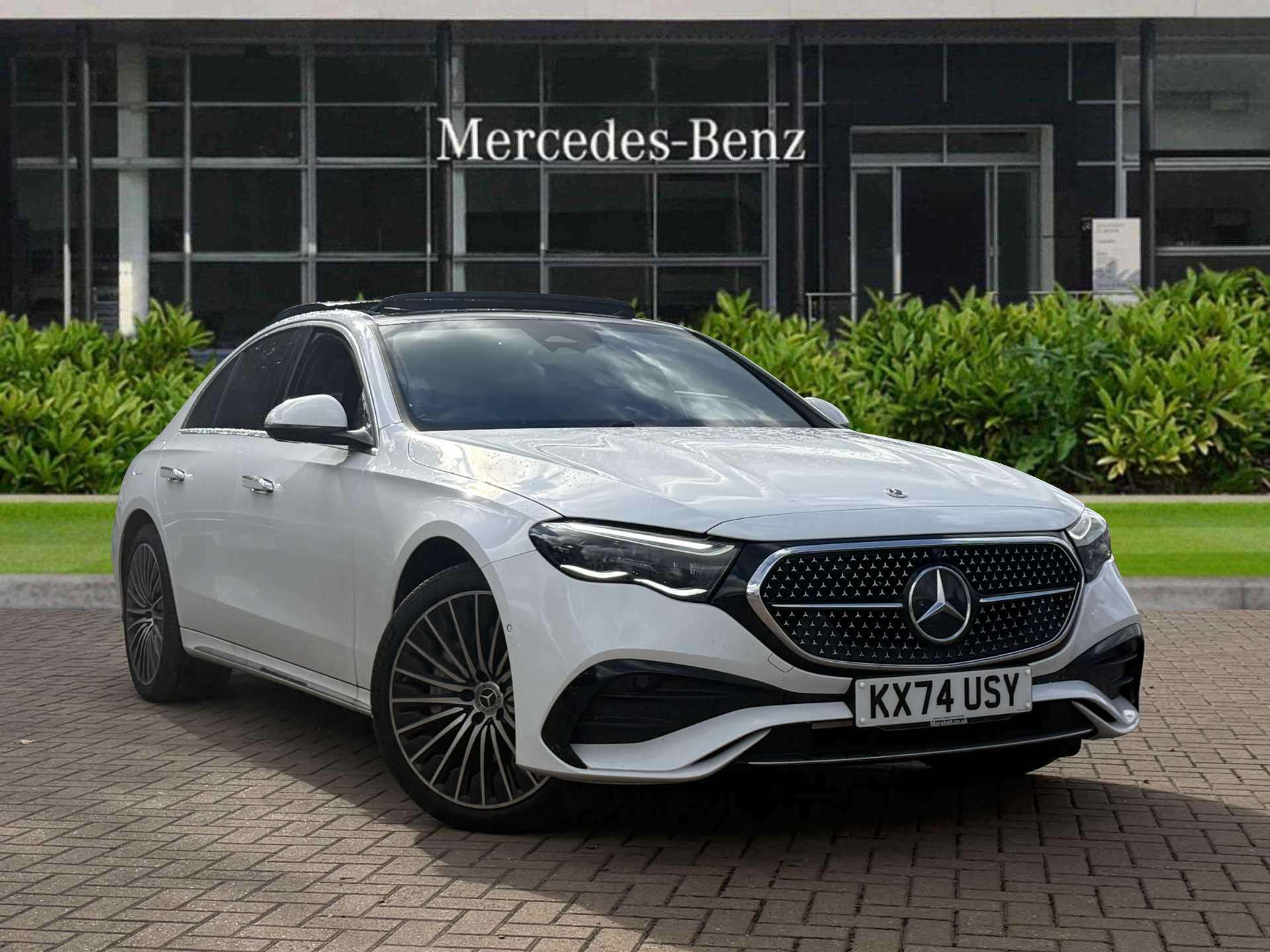 Main listing image - Mercedes-Benz E-Class
