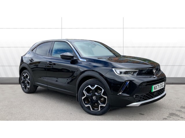 Main listing image - Vauxhall Mokka
