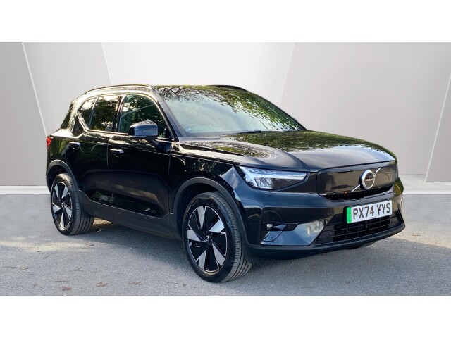 Main listing image - Volvo Ex40