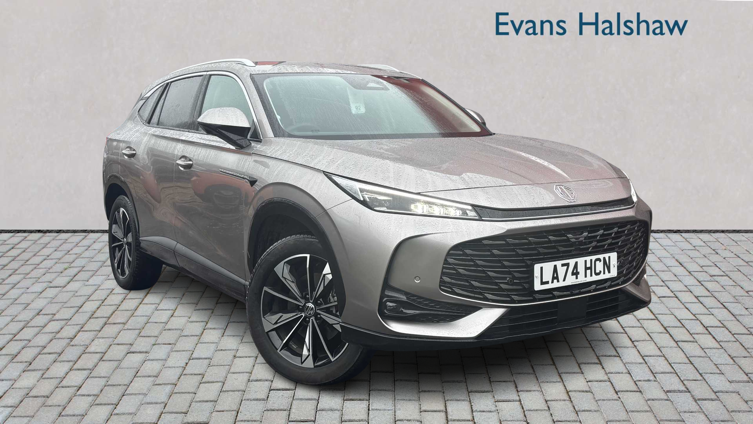 Main listing image - MG HS