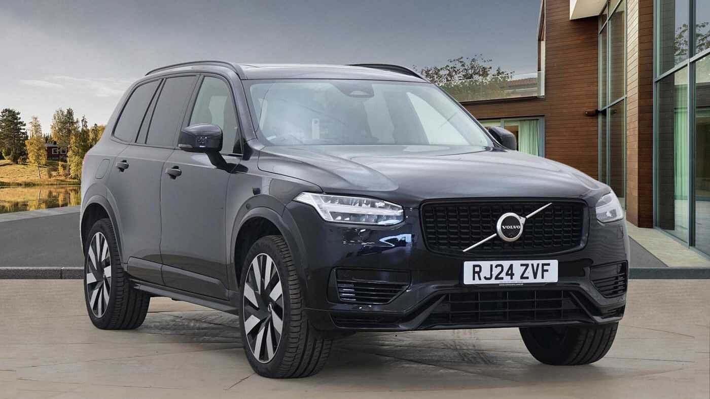 Main listing image - Volvo XC90