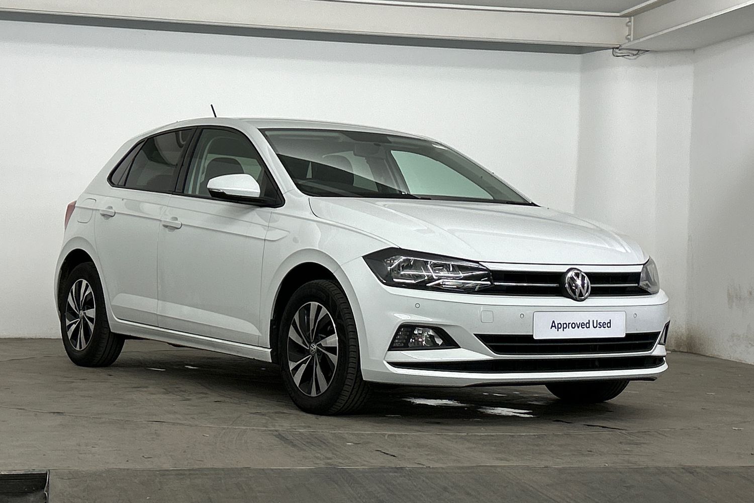 Main listing image - Volkswagen Polo