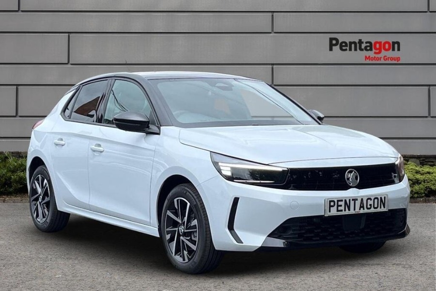 Main listing image - Vauxhall Corsa