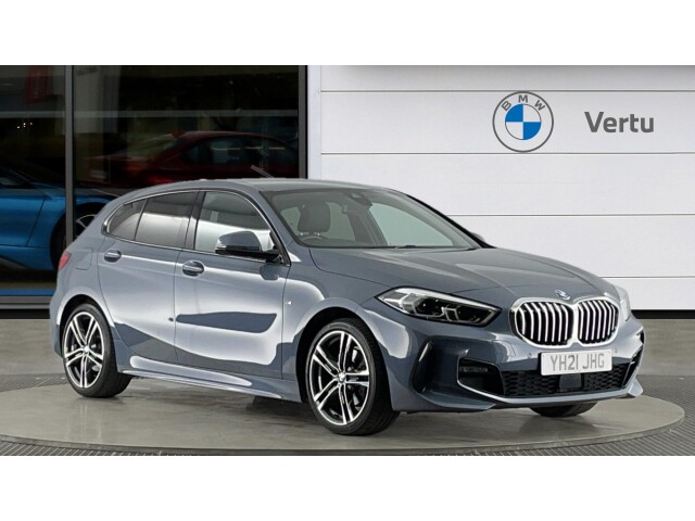 Main listing image - BMW 1 Series