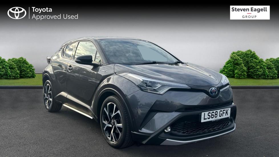 Main listing image - Toyota C-HR