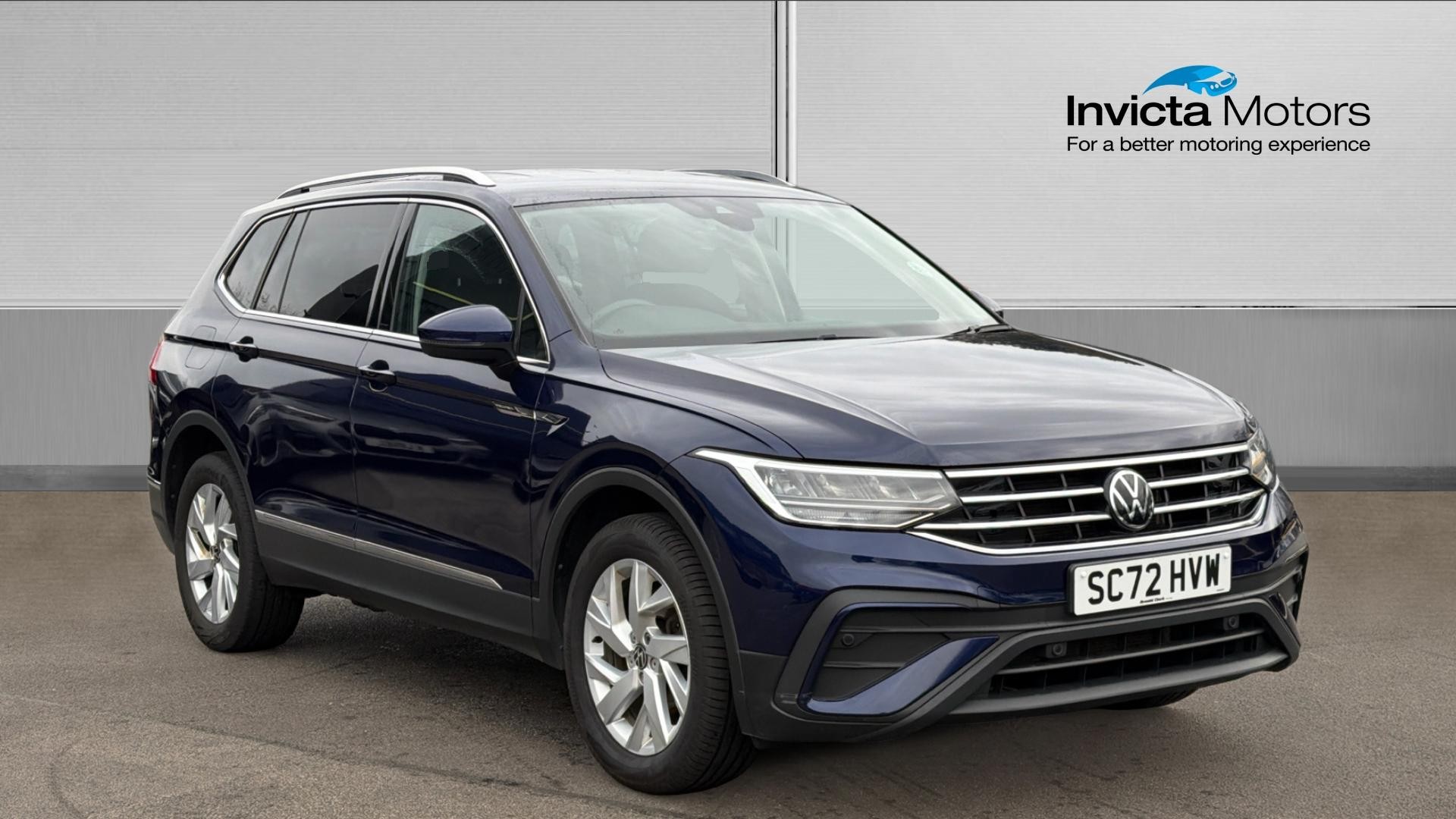 Main listing image - Volkswagen Tiguan Allspace