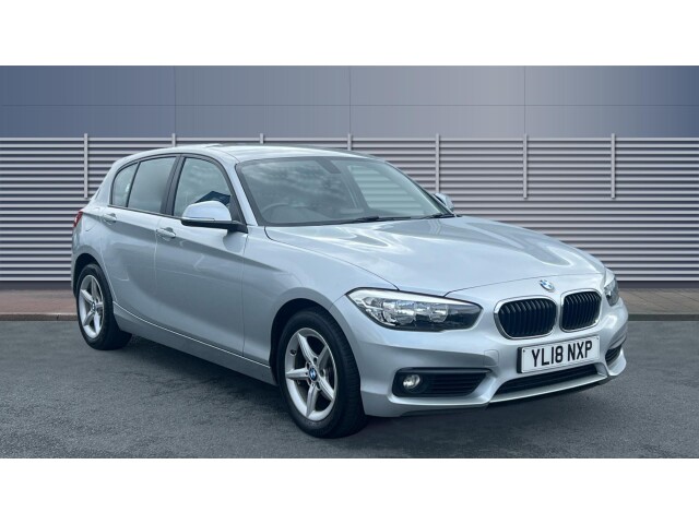 Main listing image - BMW 1 Series