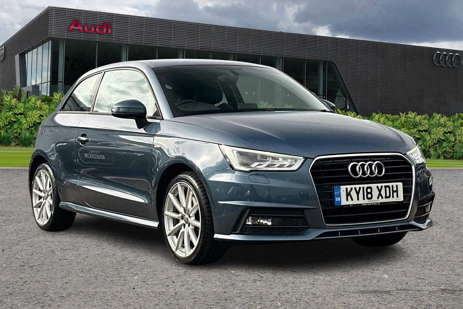 Main listing image - Audi A1