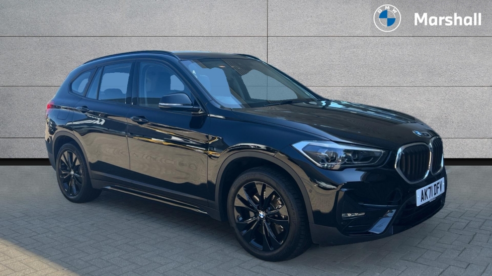 Main listing image - BMW X1
