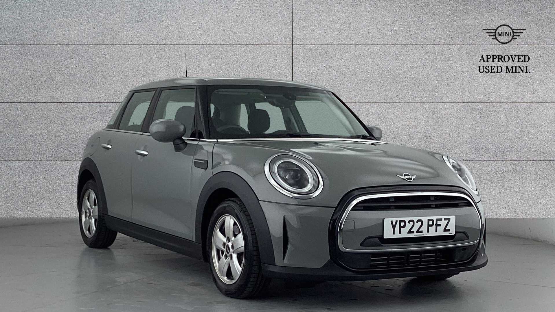 Main listing image - MINI Hatchback 5dr