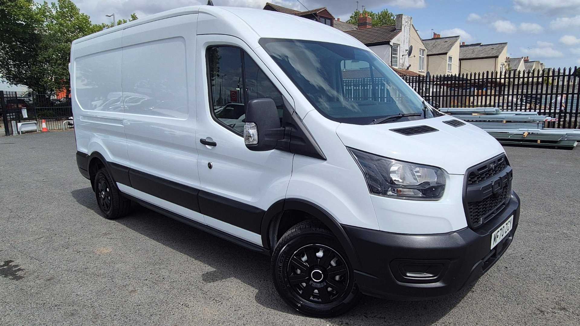 Main listing image - Ford Transit