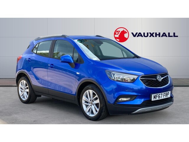 Main listing image - Vauxhall Mokka X