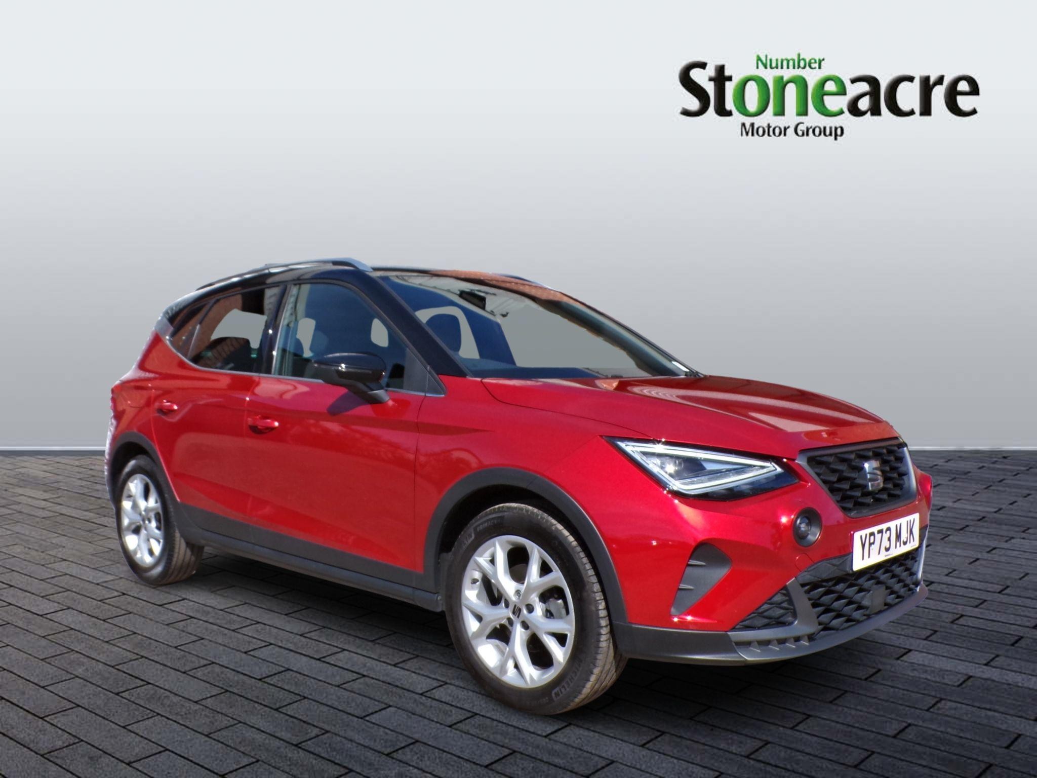 Main listing image - SEAT Arona