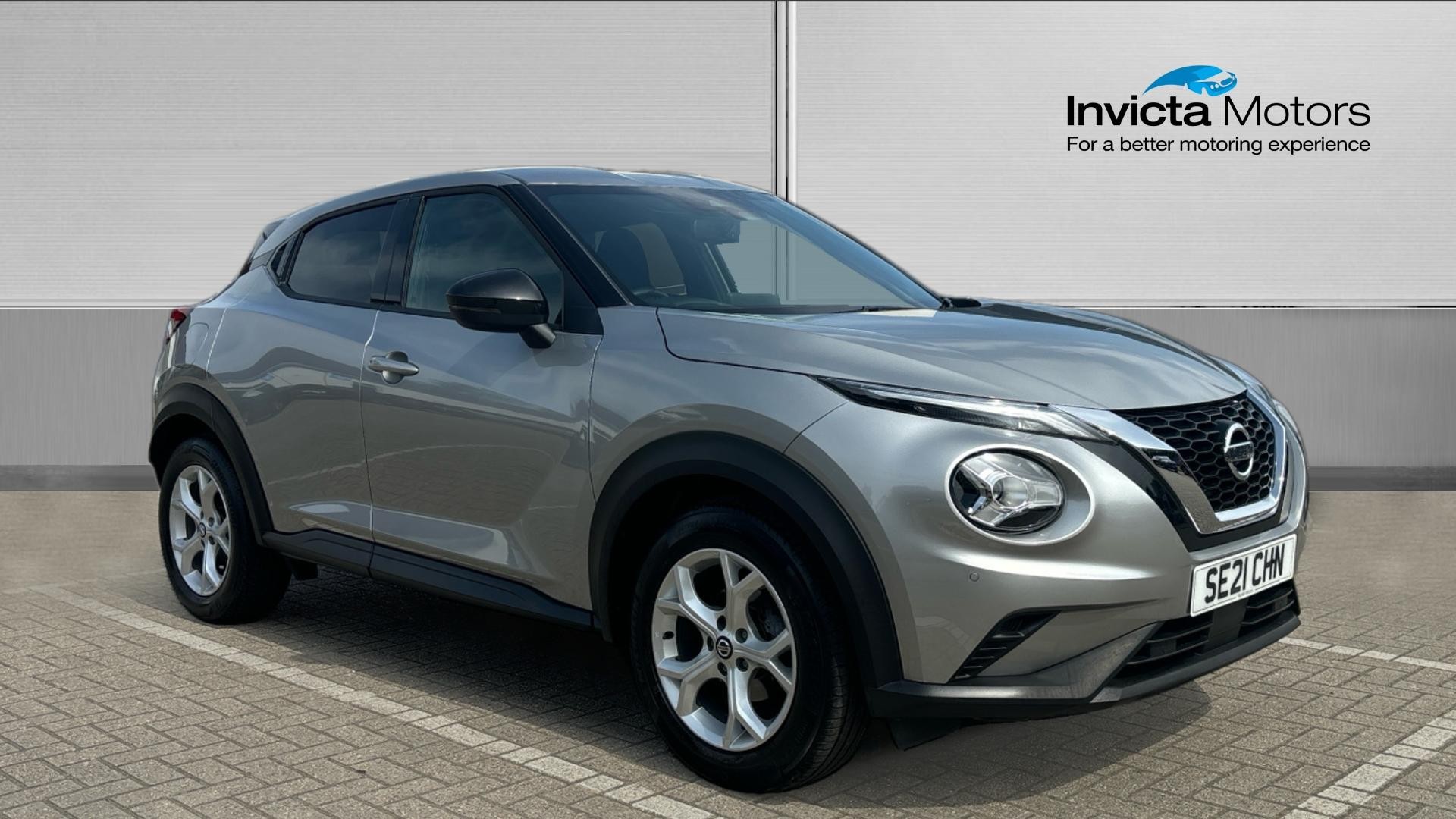 Main listing image - Nissan Juke