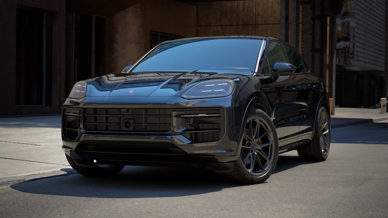 Main listing image - Porsche Cayenne