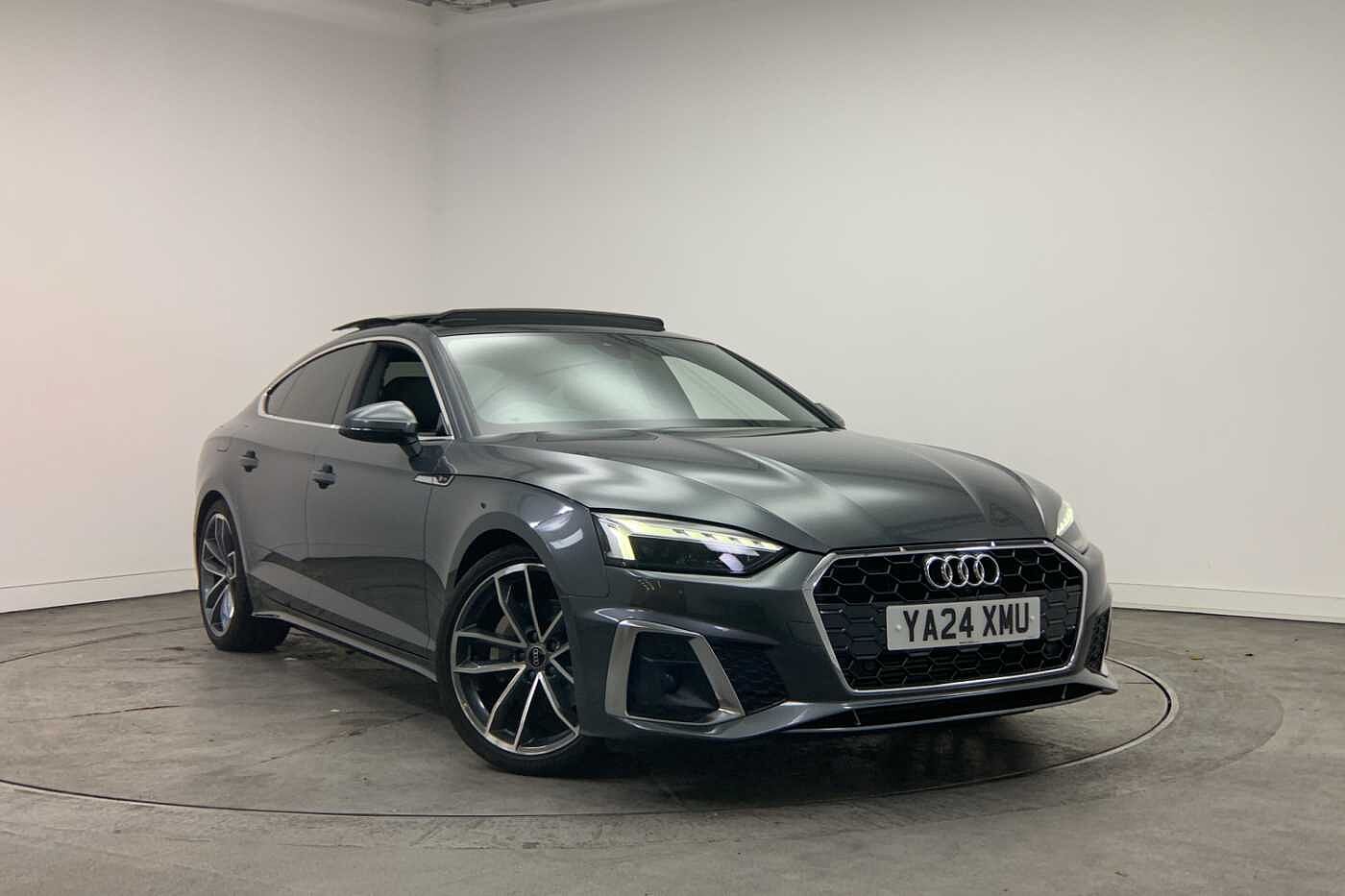 Main listing image - Audi A5
