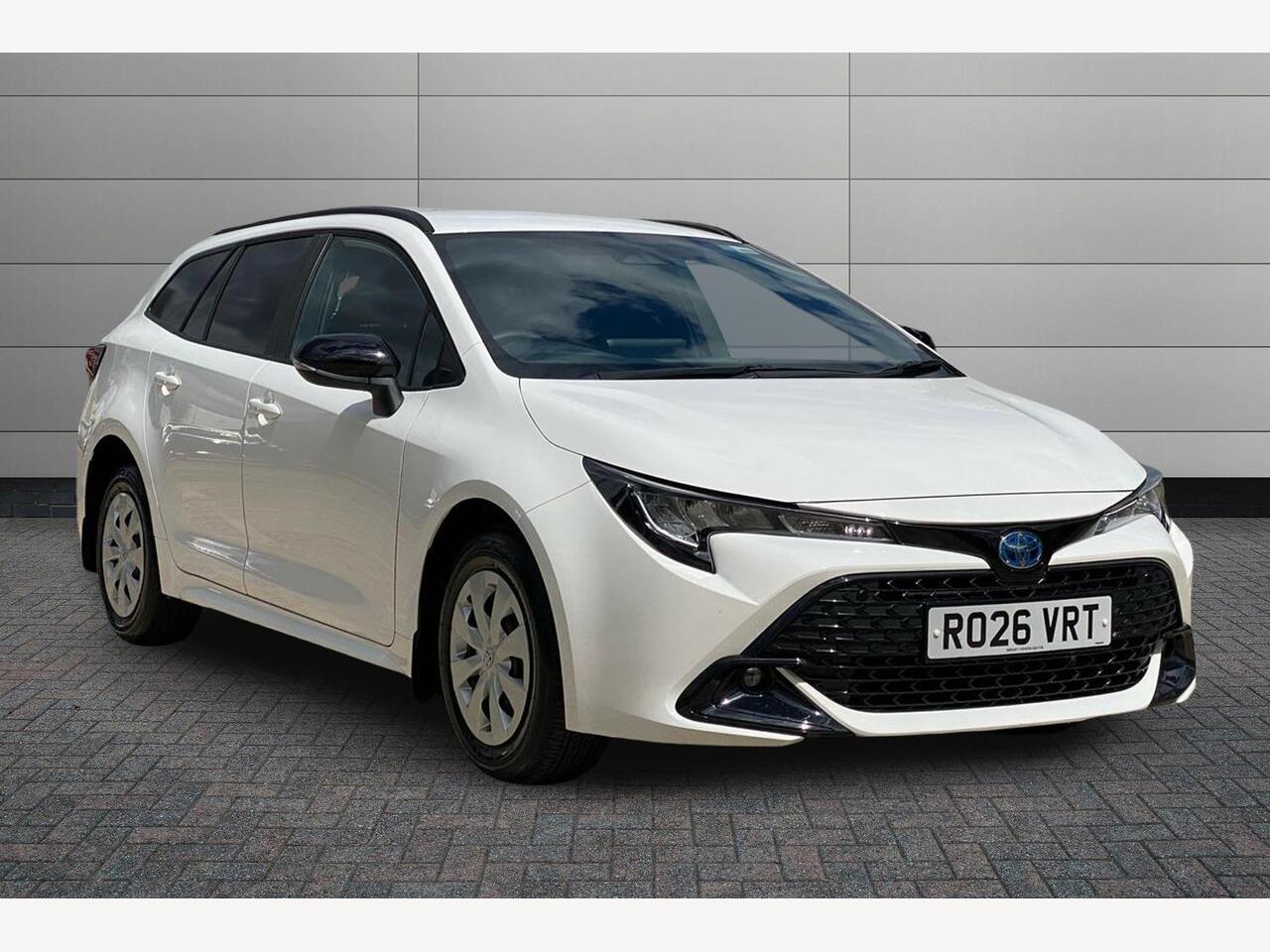 Main listing image - Toyota Corolla