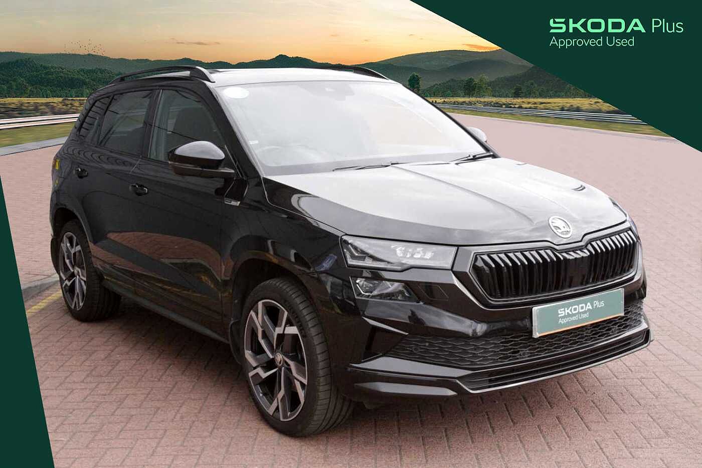 Main listing image - Skoda Karoq