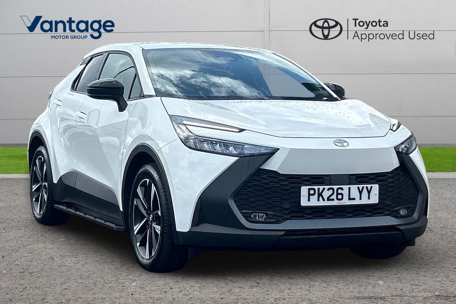 Main listing image - Toyota C-HR