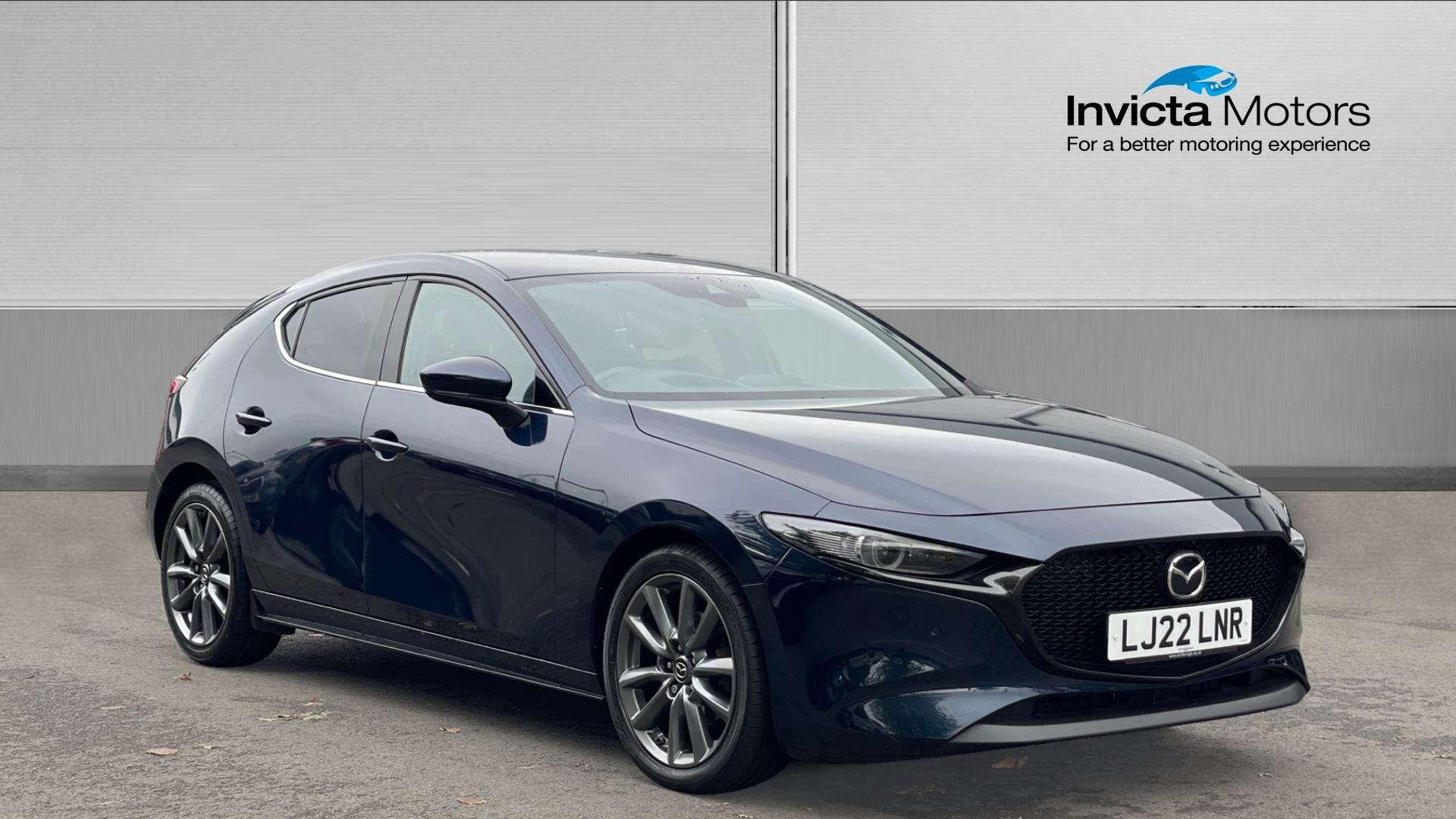 Main listing image - Mazda 3