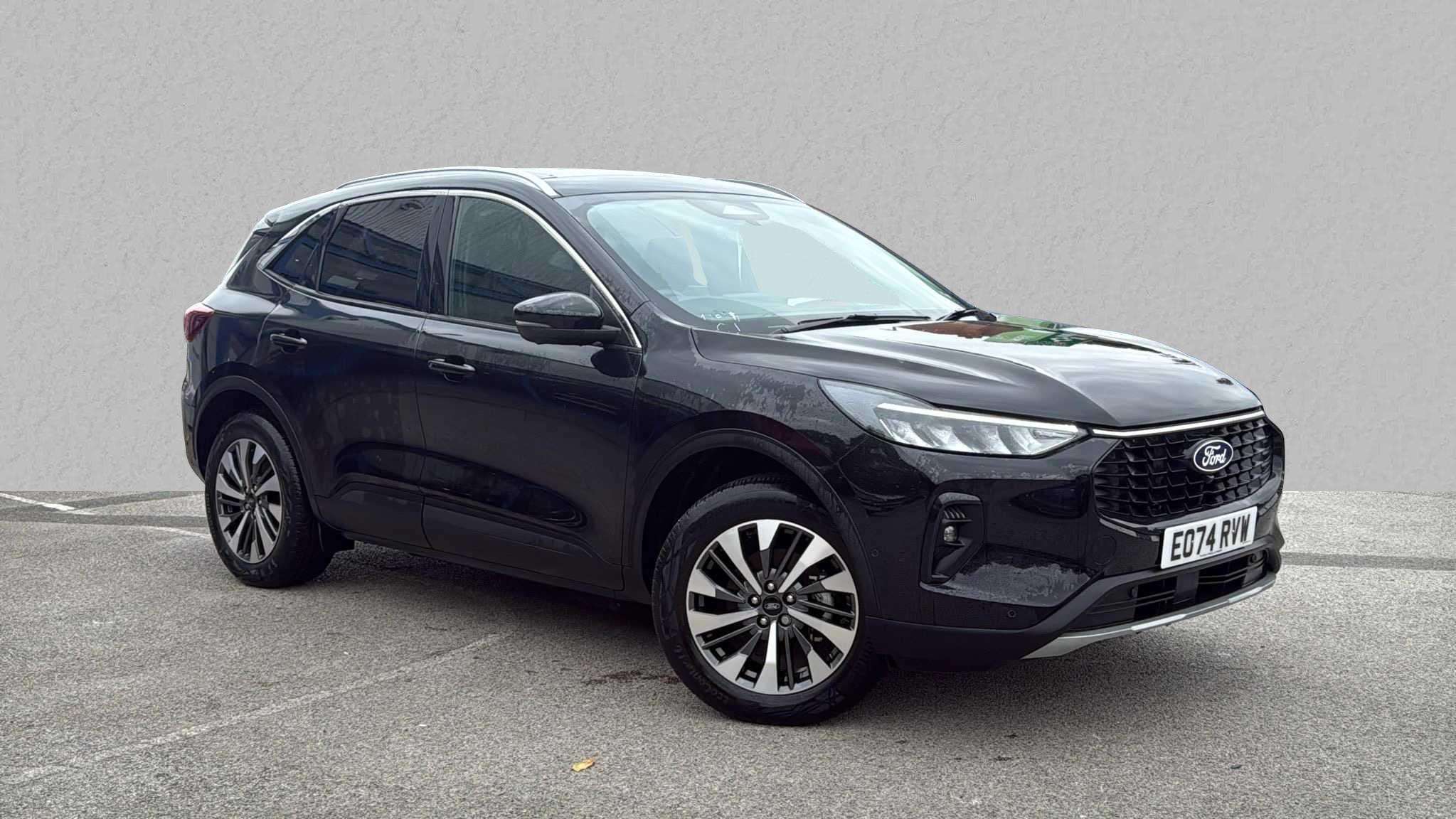 Main listing image - Ford Kuga