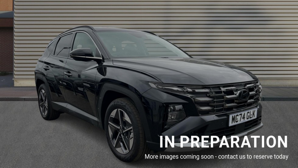 Main listing image - Hyundai Tucson