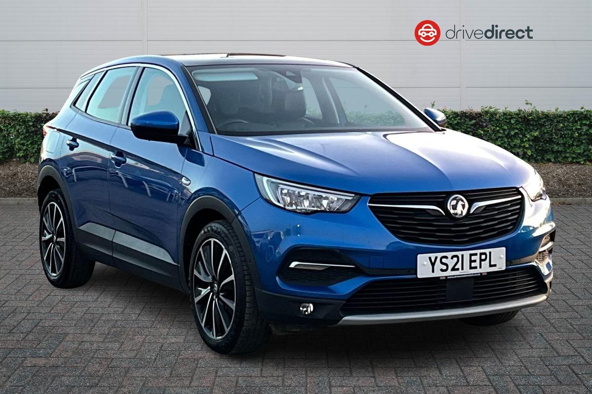 Main listing image - Vauxhall Grandland X