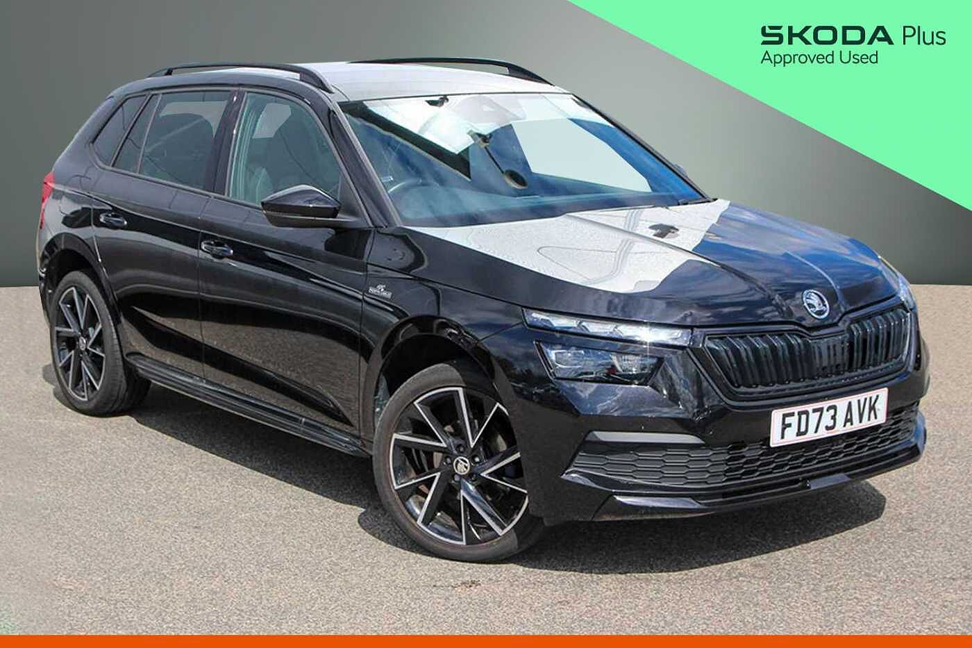 Main listing image - Skoda Kamiq