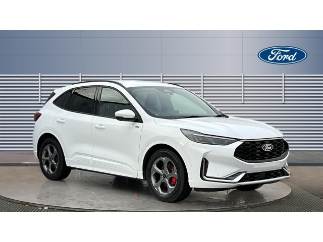 Main listing image - Ford Kuga