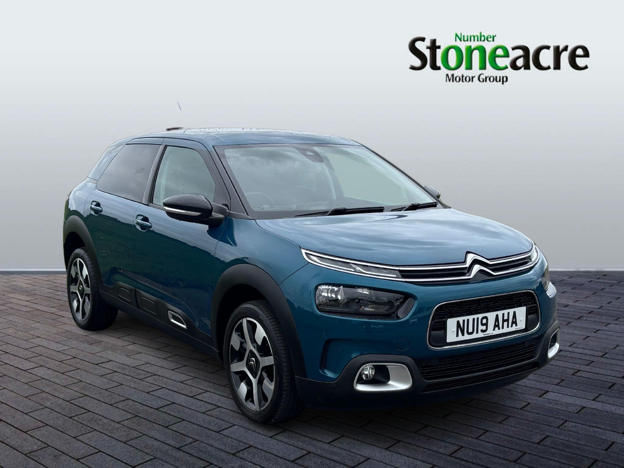 Main listing image - Citroen C4 Cactus