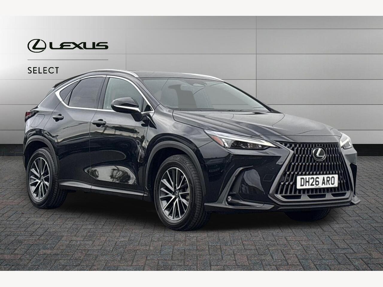 Main listing image - Lexus NX