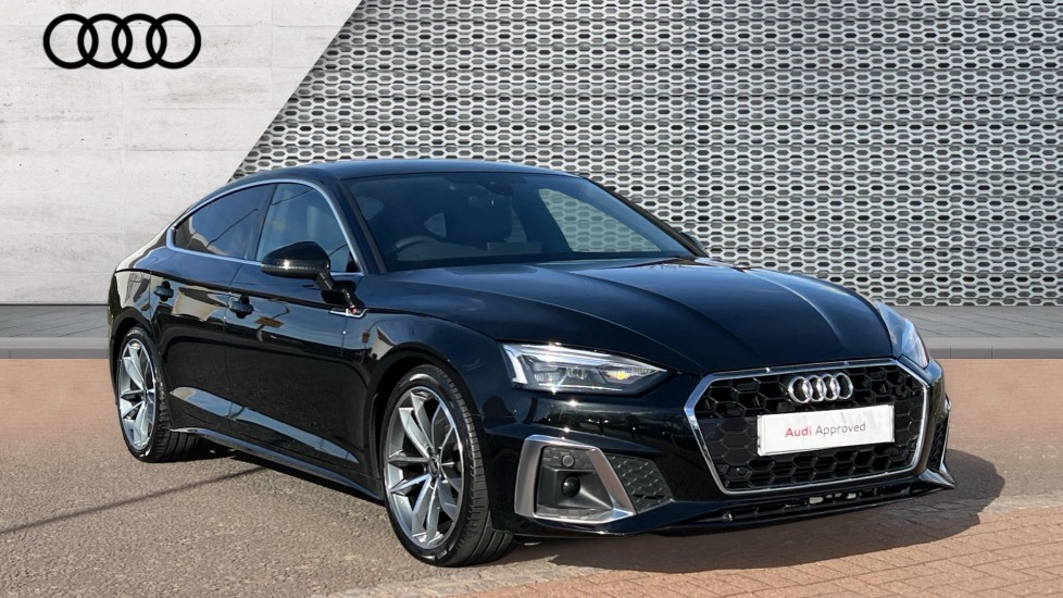 Main listing image - Audi A5 Sportback